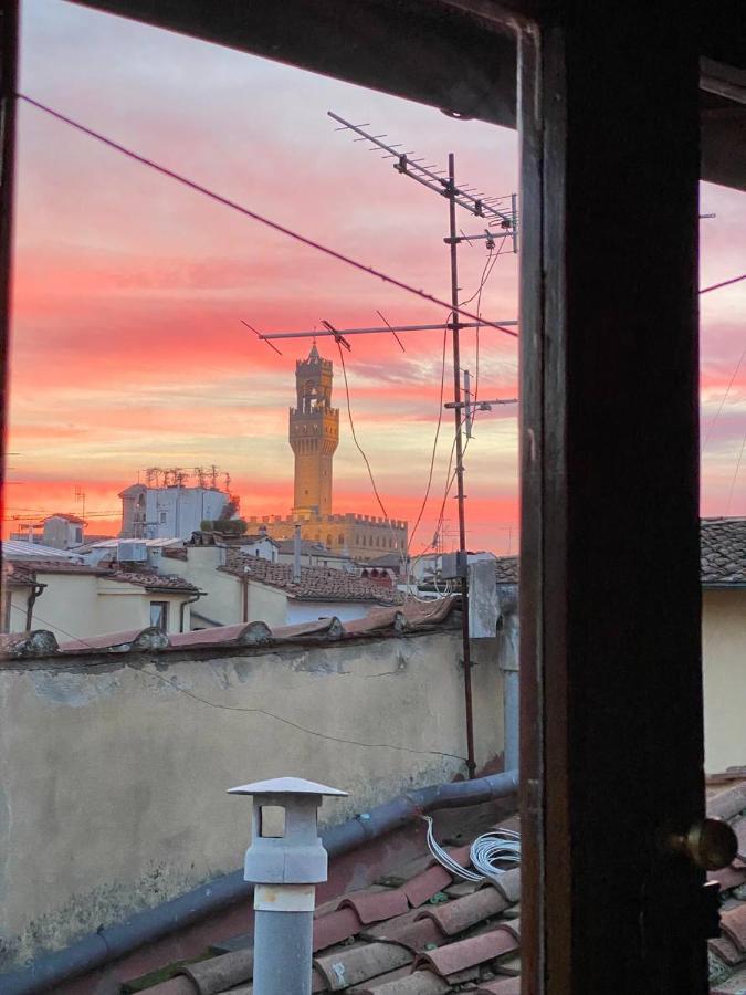 Maison Ricci - Rooftop Flat Floransa Dış mekan fotoğraf