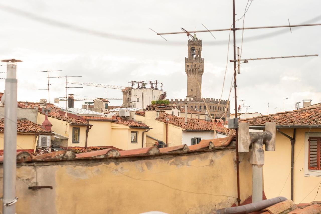 Maison Ricci - Rooftop Flat Floransa Dış mekan fotoğraf